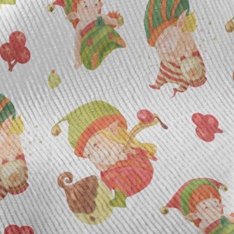 Forest Elf Standard Corduroy