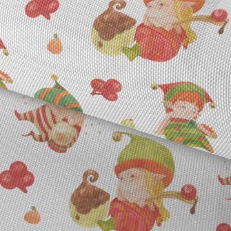 Forest Elf Waterproof Oxford