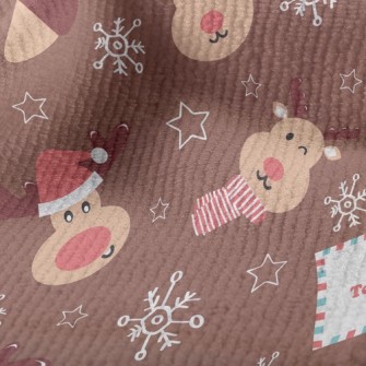 Elk Letter To Santa Claus Terry