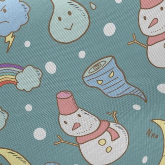 Various Weather Changes Twill