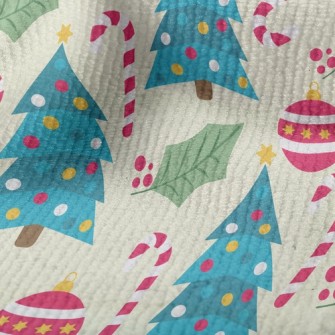 Candy Cane Christmas Tree Terry