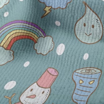 Various Weather Changes Terry