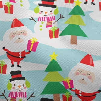 Proud Santa Claus Dobby