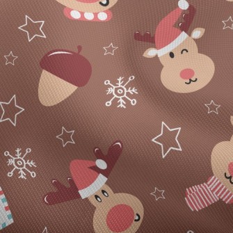 Elk Letter To Santa Claus Dobby