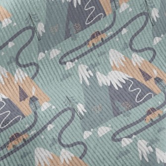 Tourist Mountain Trail Standard Corduroy