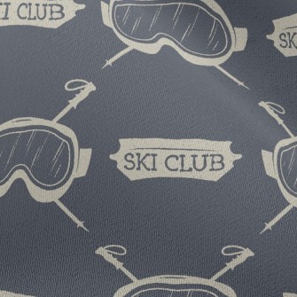 Ski Club Chiffon