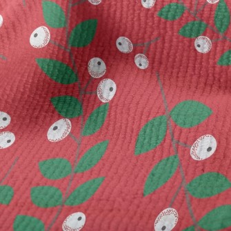 Plum Fruit Leaves Terry