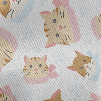 Innocent Scarf Cat Standard Corduroy
