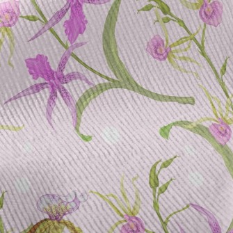 Beautiful Daffodils Standard Corduroy