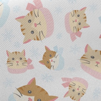 Innocent Scarf Cat Twill
