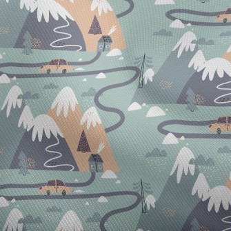 Tourist Mountain Trail Dobby