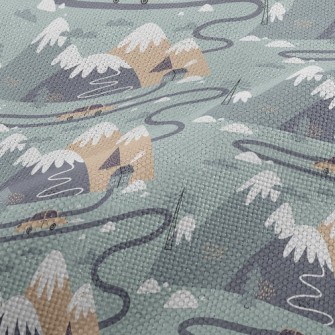 Tourist Mountain Trail Performance Linen