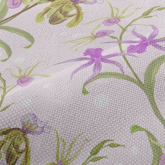 Beautiful Daffodils Performance Linen