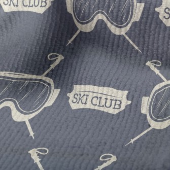 Ski Club Terry