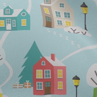 Colorful Hut Chiffon