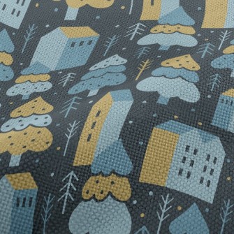 Forest And Apartment Performance Linen