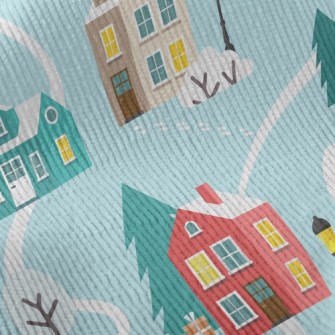 Colorful Hut Standard Corduroy