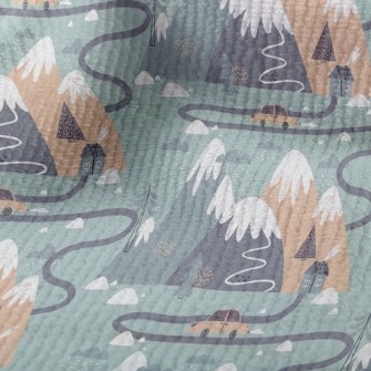 Tourist Mountain Trail Terry