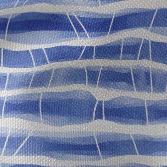 Sfumato Watercolor Abstract Waterproof Canvas