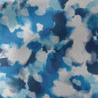 Watercolor Drip Abstract Waterproof Canvas