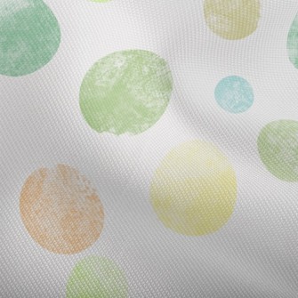 Mottled Big Dots Dobby