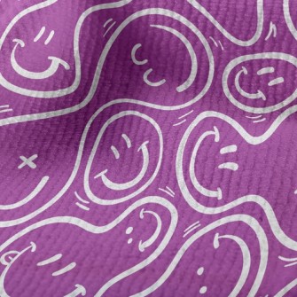 Distorted Smiley Face Terry