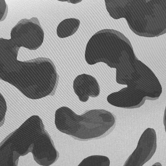 Watercolor Leopard Pattern Twill