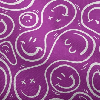 Distorted Smiley Face Dobby