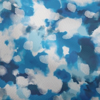 Watercolor Drip Abstract Dobby