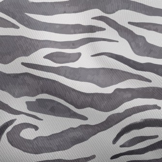 Watercolor Zebra Pattern Dobby