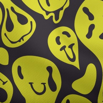 Big Twisted Smiley Face Dobby