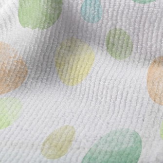 Mottled Big Dots Terry