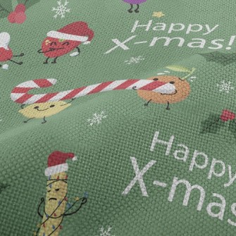 Fruit Family Celebrates Christ Performance Linen