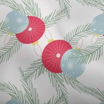 Two-color Christmas Balls Dobby