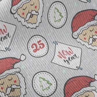 December Christmas Standard Corduroy