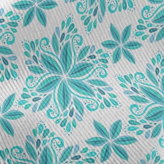 Magic Damask Standard Corduroy