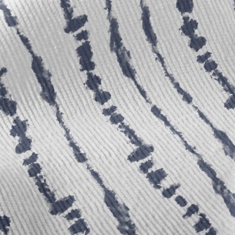 Unknown Abstract Lines Standard Corduroy
