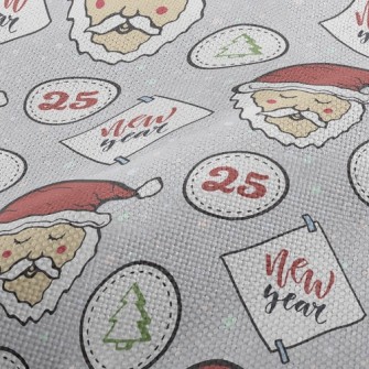 December Christmas Performance Linen