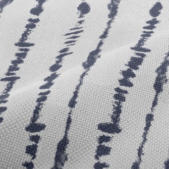 Unknown Abstract Lines Performance Linen