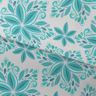 Magic Damask Waterproof Oxford
