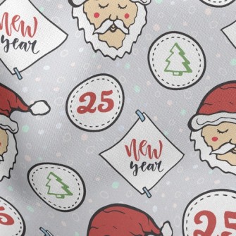 December Christmas Stretch Ponte