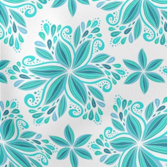 Magic Damask Stretch Ponte