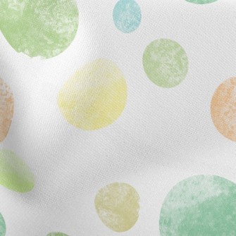 Mottled Big Dots Stretch Ponte