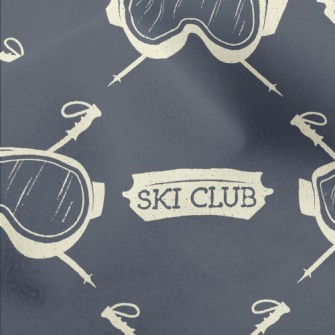 Ski Club Micro Fleece