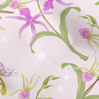 Beautiful Daffodils Micro Fleece