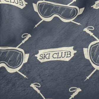 Ski Club Minky