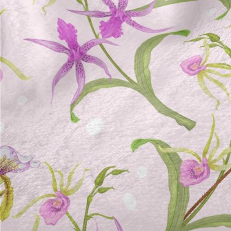 Beautiful Daffodils Minky