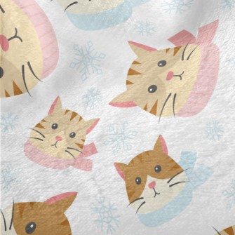 Innocent Scarf Cat Minky