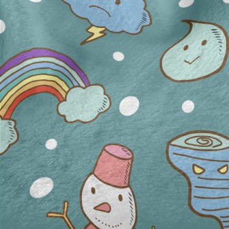 Various Weather Changes Minky