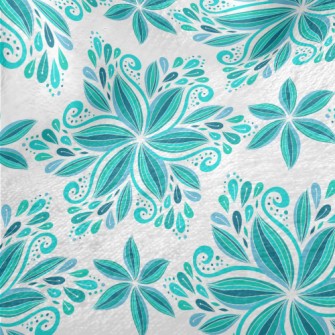 Magic Damask Minky